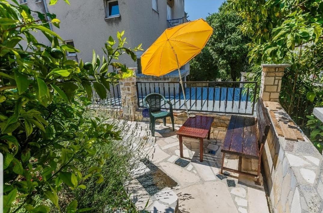 Nala Apartments Split Exterior foto